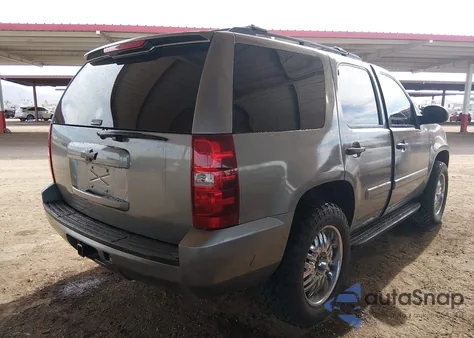 2007 Chevrolet Tahoe Ls z USA, uszkodzony, nr VIN 1GNFC13037J395614